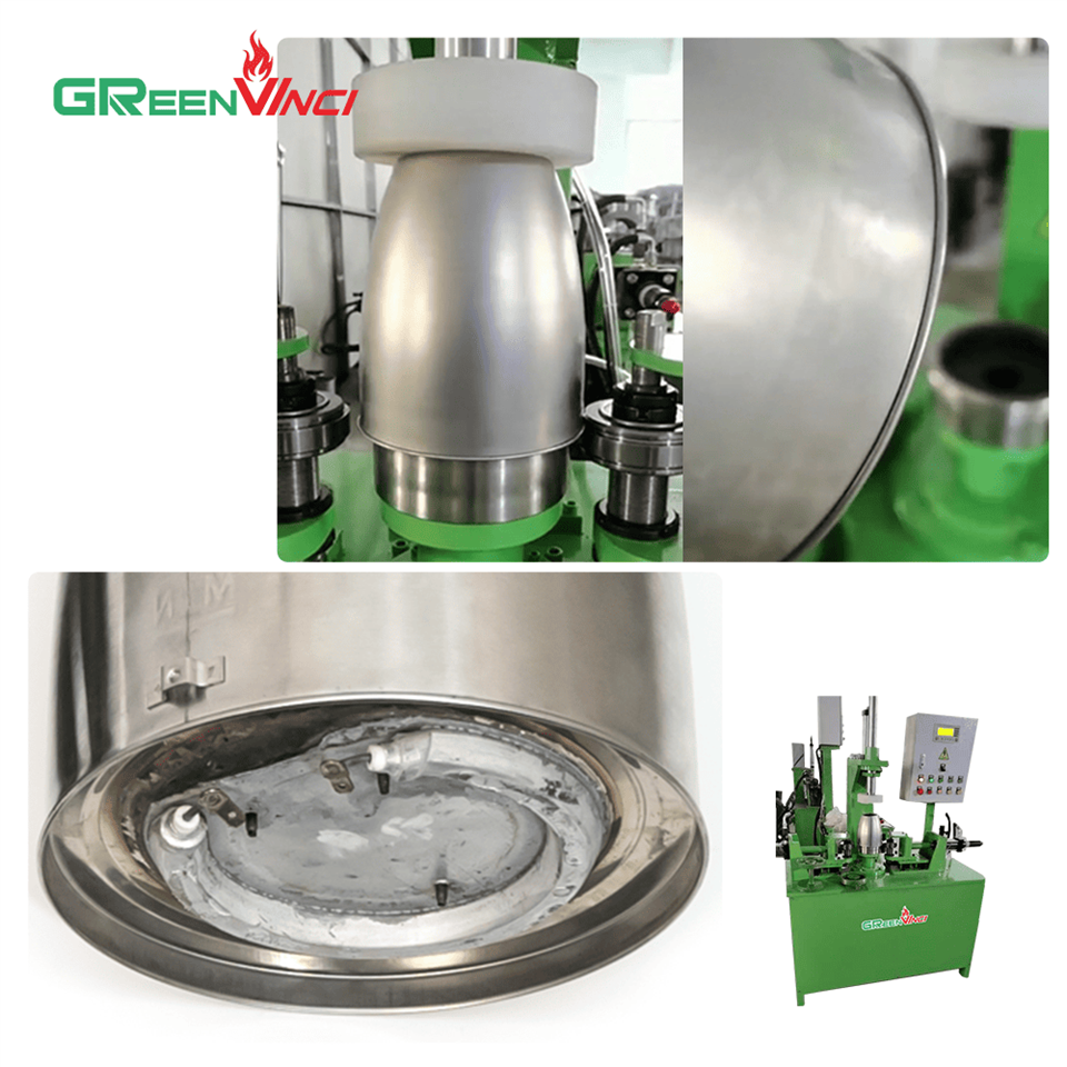 Kettle Beading Machine 4
